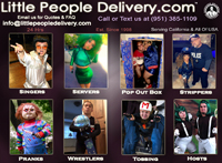 little people delivery